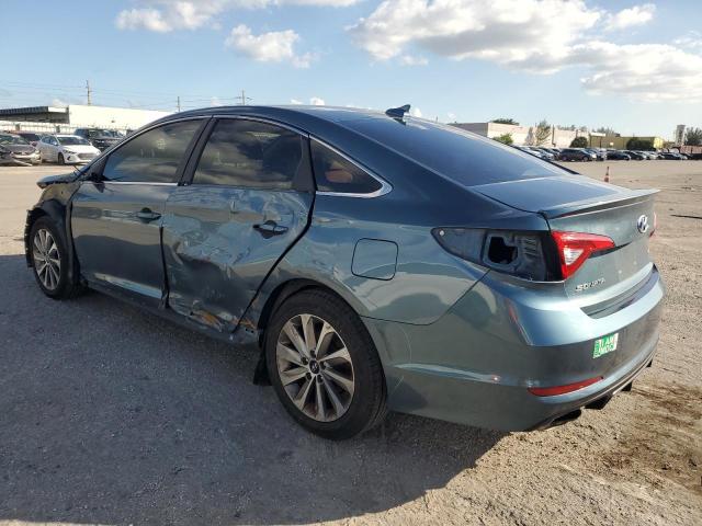 5NPE34AF0GH433936 | 2016 HYUNDAI SONATA SPO