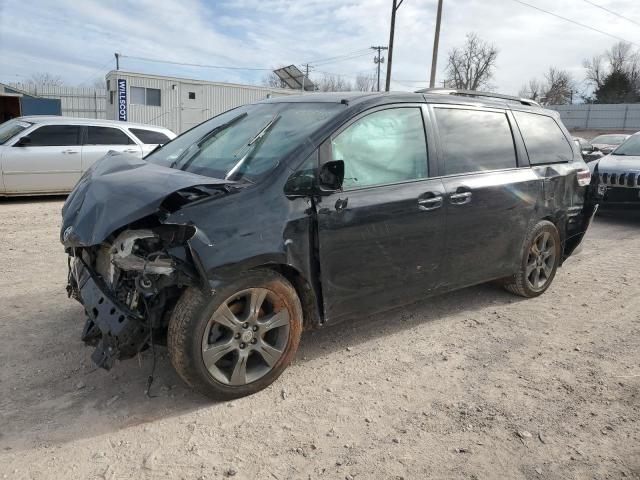 2015 TOYOTA SIENNA SPO - 5TDXK3DC0FS567832
