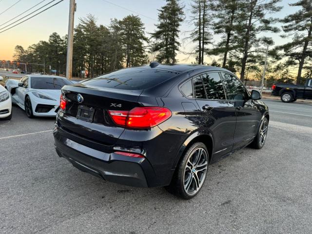 2015 BMW X4 XDRIVE3 - 5UXXW5C54F0E88946