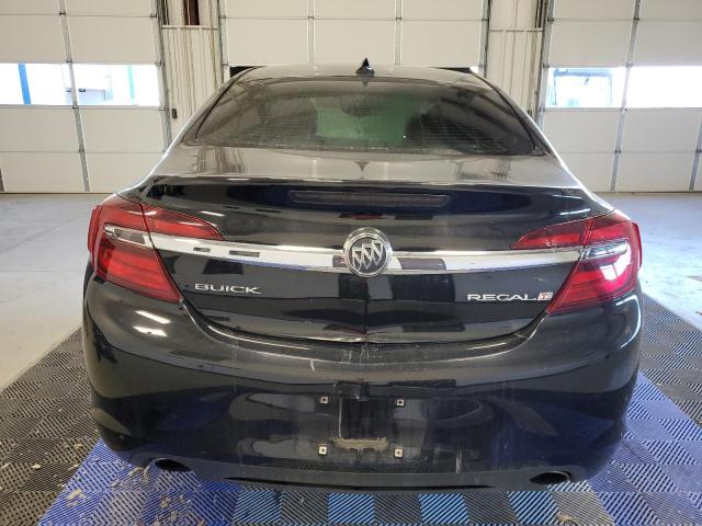 VIN 2G4GK5EX9G9185222 2016 Buick Regal no.6