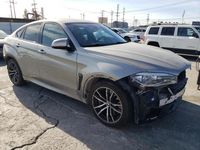 5YMKW8C59F0R42755 2015 BMW X6, photo no. 4