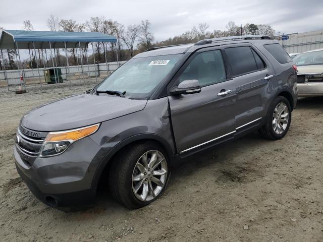 2013 Ford Explorer Limited