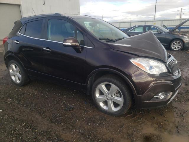 Vin: kl4cjgsb7fb267550, lot: 80165273, buick encore 20154