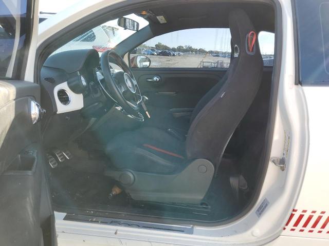 2015 FIAT 500 ABARTH 3C3CFFFH0FT750610