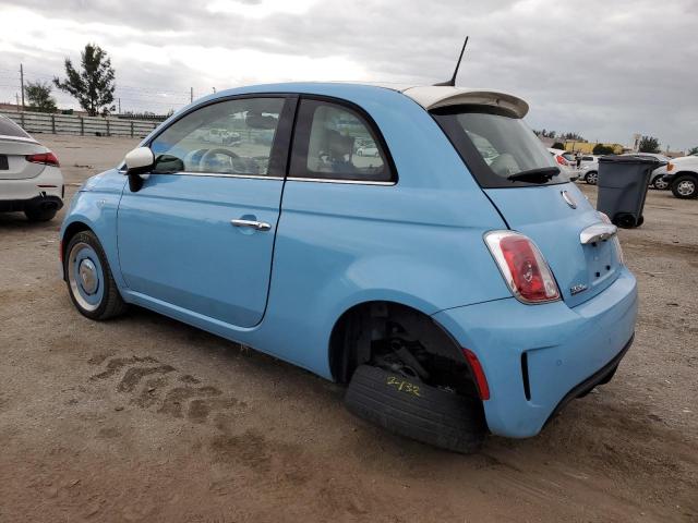 2019 FIAT 500 LOUNGE 3C3CFFCH7KT757732