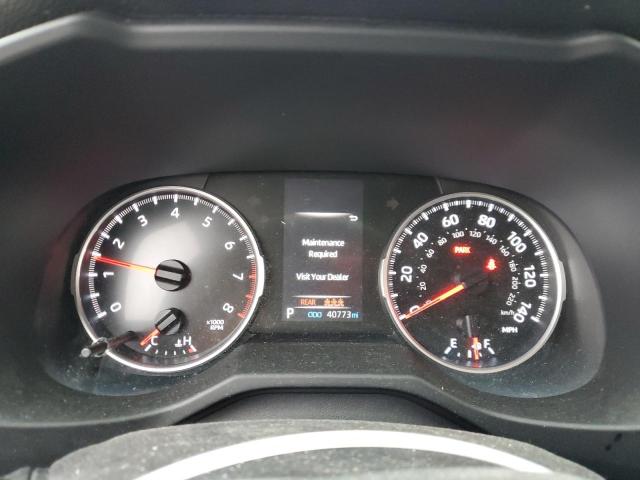 2021 TOYOTA RAV4 LE - 2T3F1RFV2MW142723