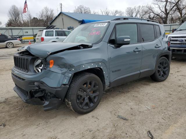 ZACCJABH3JPH34260 2018 JEEP RENEGADE - Image 1