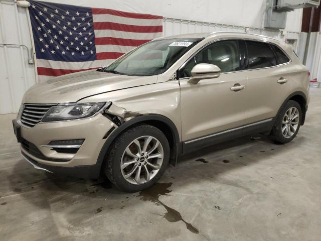 2015 Lincoln MKC 