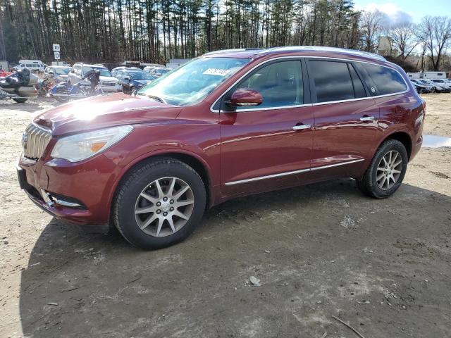 2017 Buick Enclave 