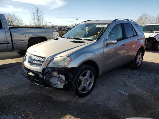 2006 Mercedes-Benz M-Class ML 350