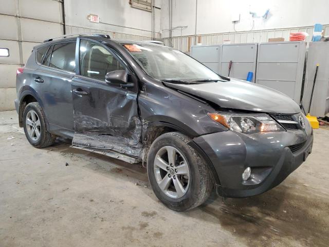 JTMRFREV9FD133744 | 2015 TOYOTA RAV4 XLE