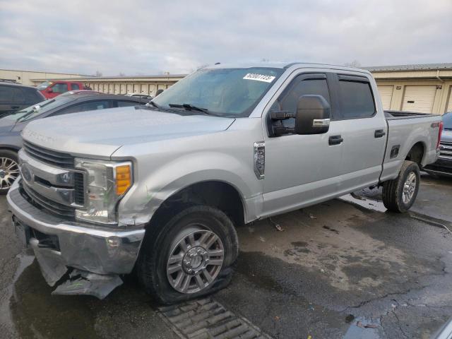 2017 Ford F-250 