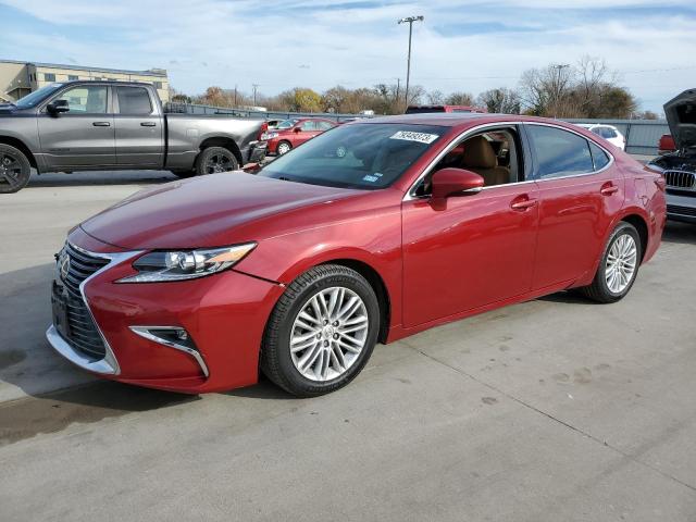 2016 Lexus ES 350 