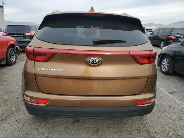 KNDPM3AC8H7049835 | 2017 KIA SPORTAGE L