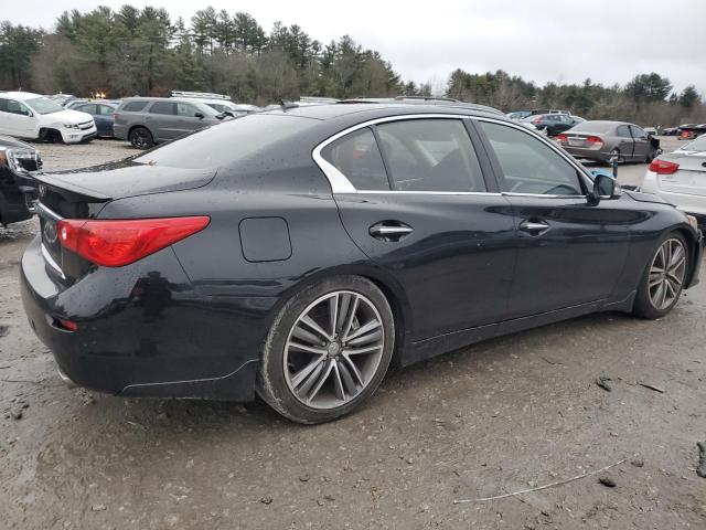 JN1BV7AR2EM683869 | 2014 INFINITI Q50 BASE