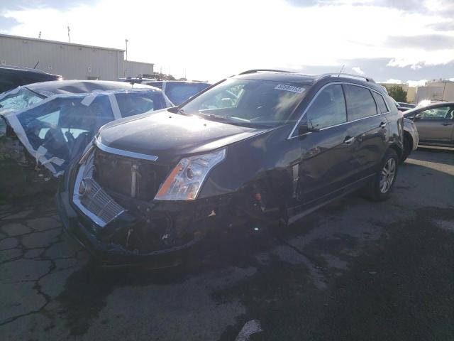 2011 Cadillac SRX Luxury Collection