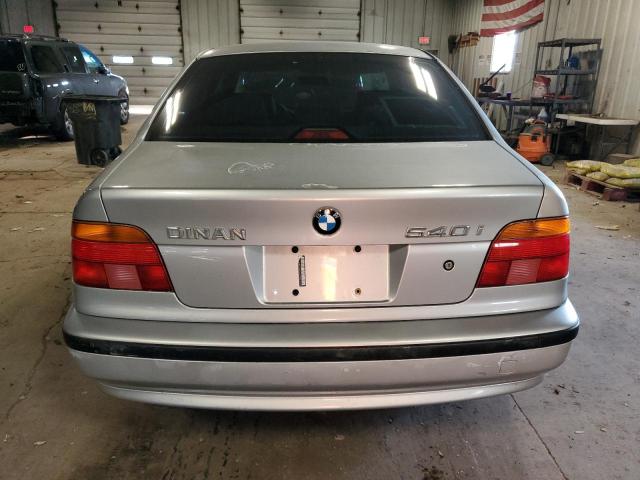 1998 BMW 540 I VIN: WBADE5323WBV93022 Lot: 78941013