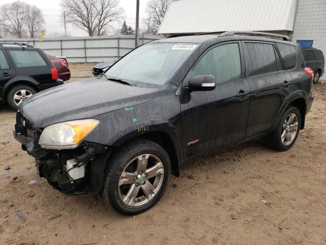 2011 Toyota RAV4 Sport