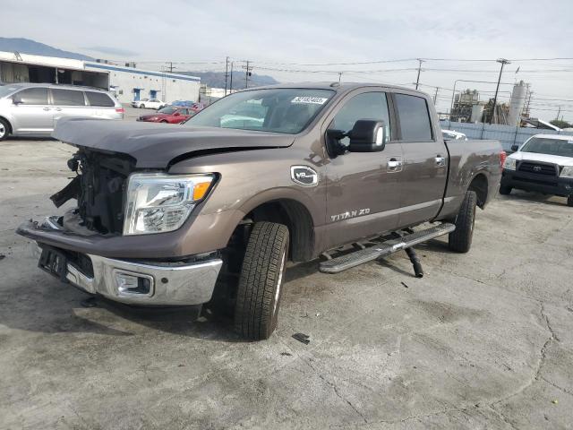 2016 Nissan Titan XD SL