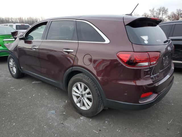 5XYPGDA37KG548603 | 2019 KIA SORENTO L