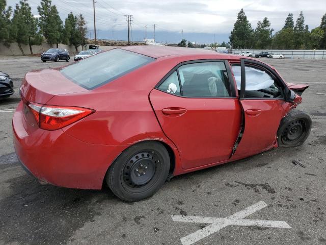 2T1BURHE4FC383568 | 2015 TOYOTA COROLLA L