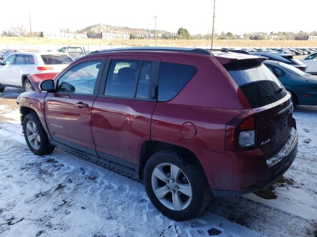 1C4NJDEB8HD139950 | 2017 JEEP COMPASS LA