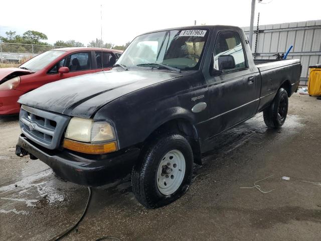 1998 Ford Ranger 