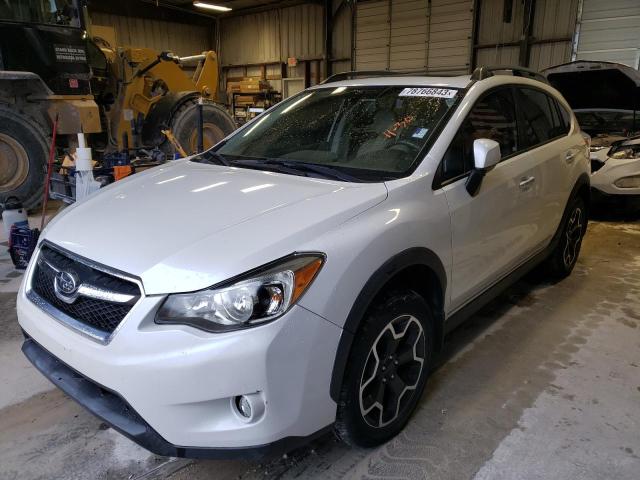 2014 Subaru XV Crosstrek 