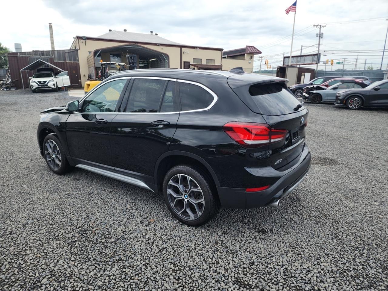 WBXJG9C05N5V19798 2022 BMW X1 xDrive28I