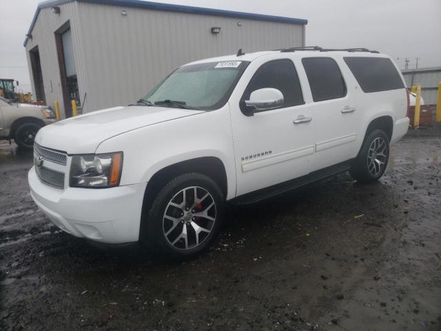 2014 Chevrolet Suburban 