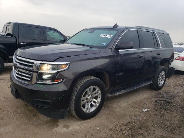 2017 Chevrolet Tahoe 