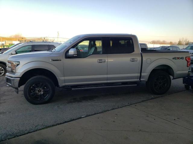 2018 Ford F-150 SuperCrew 