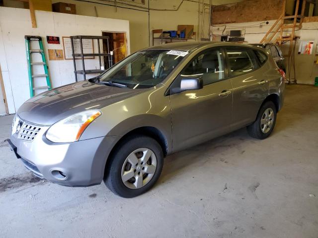 2010 Nissan Rogue S