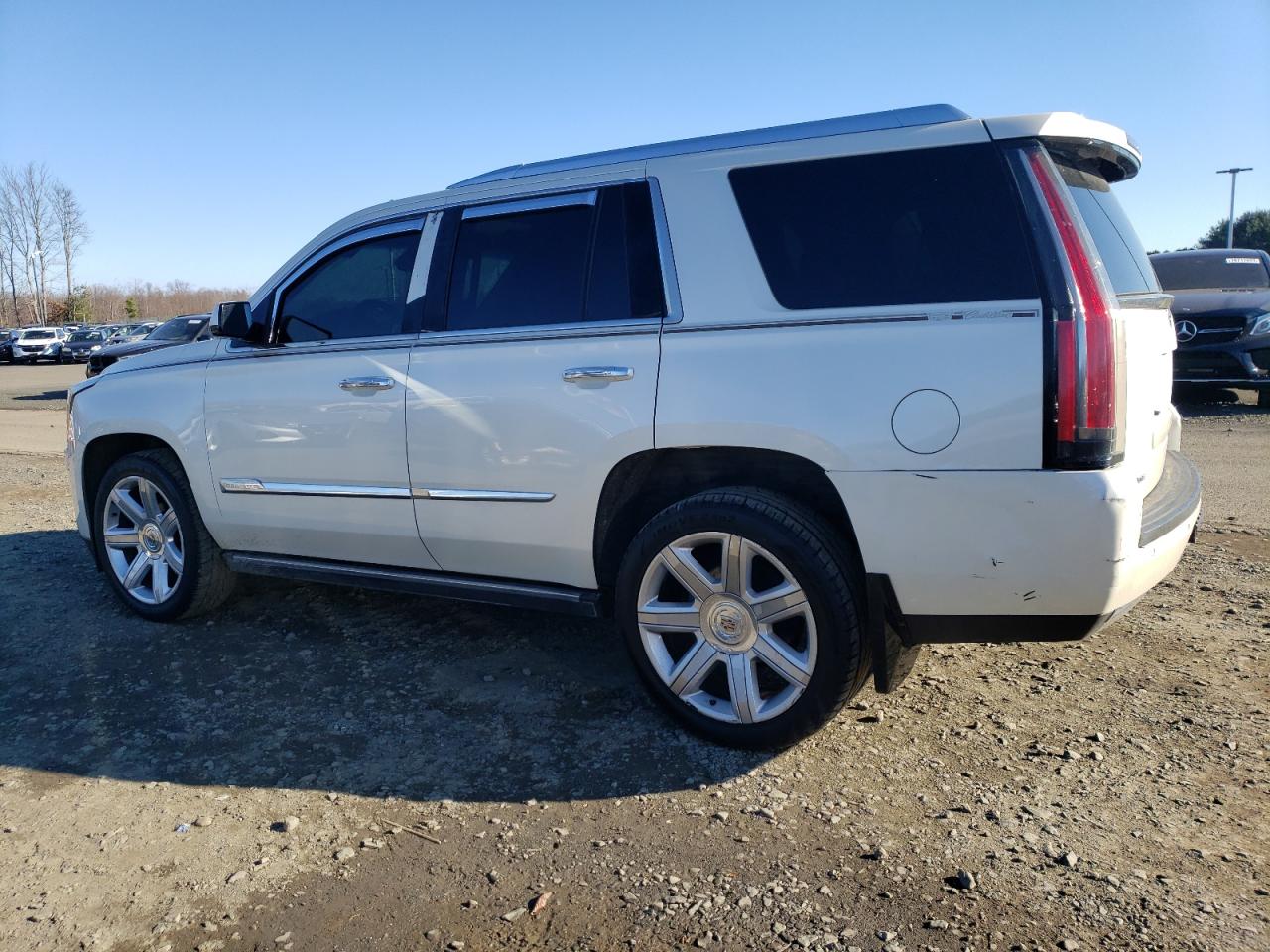 1gys4ckj7fr223588 1GYS4CKJ7FR223588 2015 Cadillac Escalade Premium