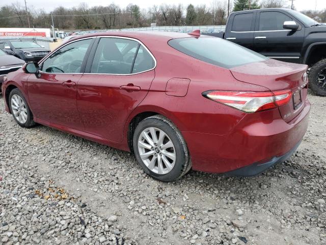 4T1B11HK2KU740349 | 2019 TOYOTA CAMRY LE A