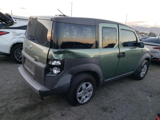 5J6YH18554L011690 | 2004 Honda element ex