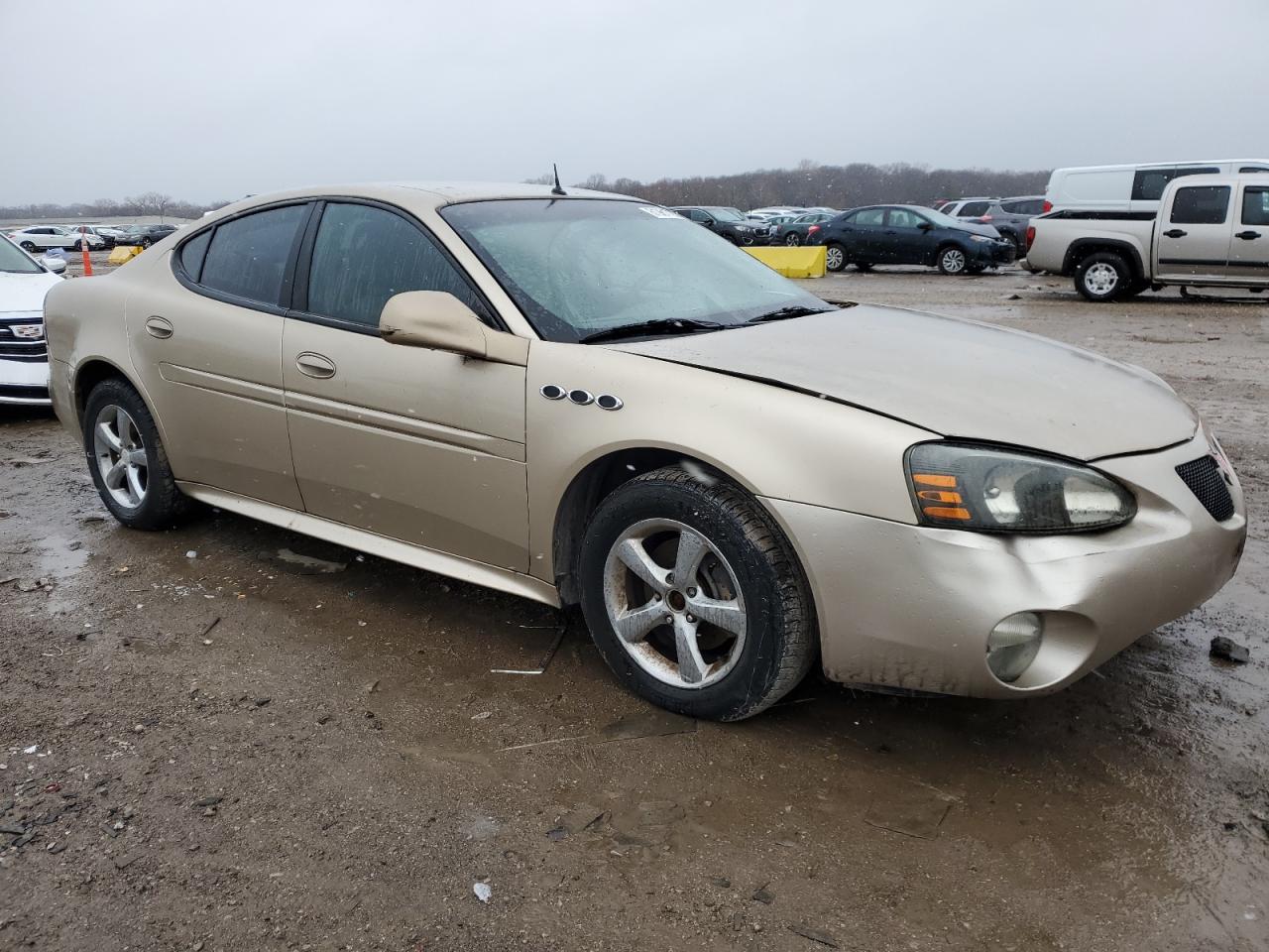 Lot #3029508357 2005 PONTIAC GRAND PRIX