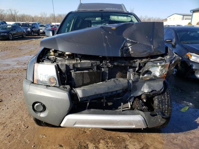 2015 NISSAN XTERRA X 5N1AN0NW7FN655525