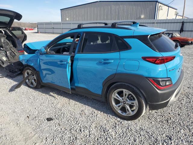 Vin: km8k32ab3nu794130, lot: 79503243, hyundai kona sel 20222