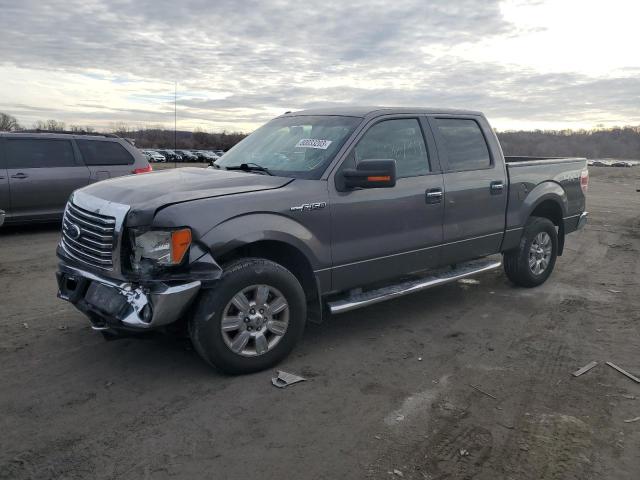 2011 Ford F-150 SuperCrew 