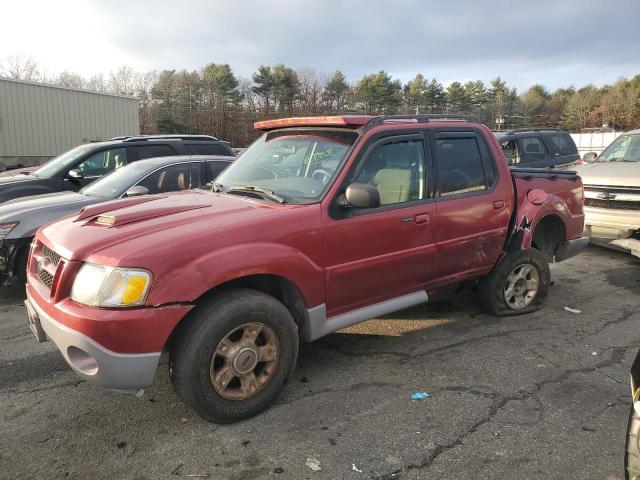 2001 Ford Explorer Sport Trac 