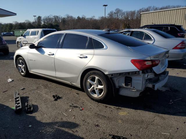 2017 CHEVROLET MALIBU L - 1G1ZB5ST1HF169175
