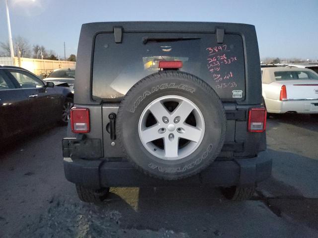 1C4HJWDG2JL904782 | 2018 JEEP WRANGLER U