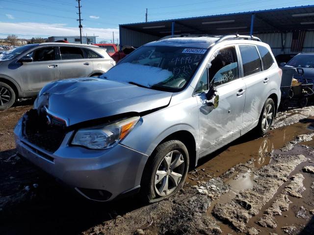 2014 Subaru Forester 2.5i Limited