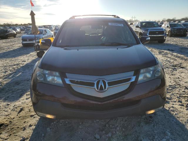 2HNYD28437H521465 | 2007 Acura mdx technology