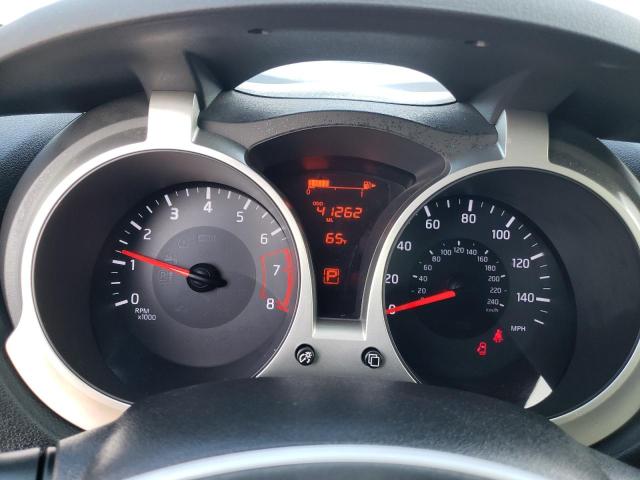 2017 NISSAN JUKE S - JN8AF5MR0HT702813