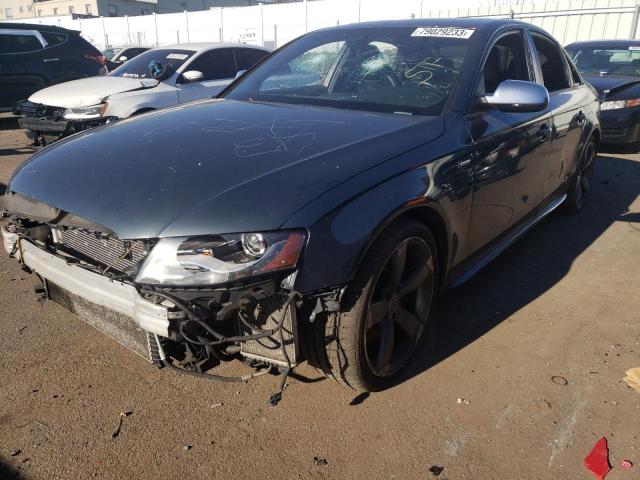 2011 Audi S4 Premium Plus VIN: WAUDGAFL9BA155340 Lot: 79029233