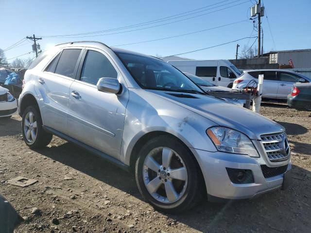 2010 Mercedes-Benz Ml 350 4Matic VIN: 4JGBB8GB9AA558557 Lot: 80078593