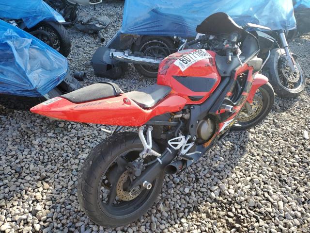 2001 HONDA CBR600F4 JH2PC35G41M205657