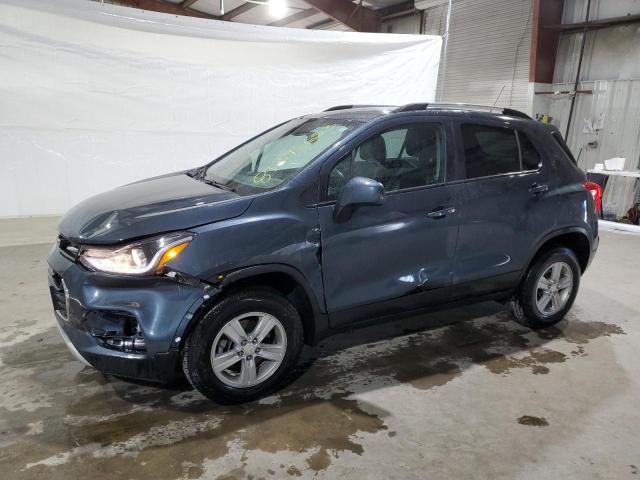 2022 Chevrolet Trax 